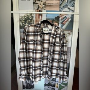 American Eagle Flannel